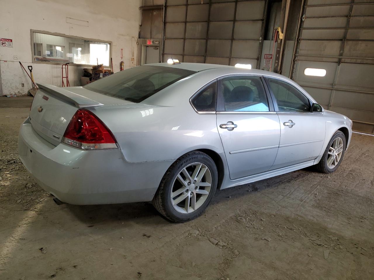 Изображение 3 2014 CHEVROLET IMPALA LIMITED LTZ 2014 с VIN 2G1WC5E3XE1189181