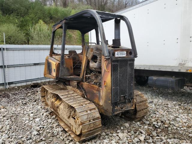 Obraz 2021 JOHN DEERE 550H 2021