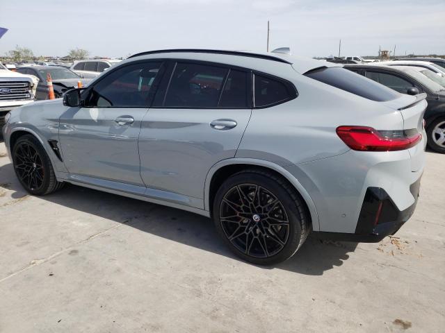 Obraz 2 z 2023 BMW X4 M 2023 z VIN 5YM23EC02P9P72750
