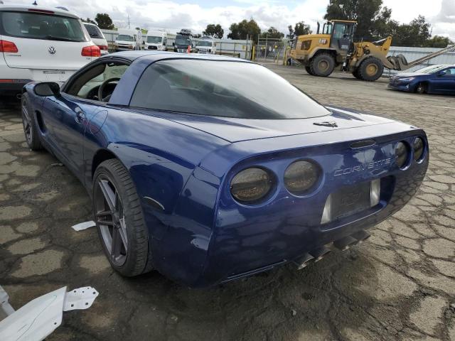 Изображение 2 2004 CHEVROLET CORVETTE  2004 с VIN 1G1YY22G545107967