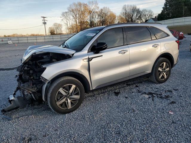 2022 KIA SORENTO EX 2022 image