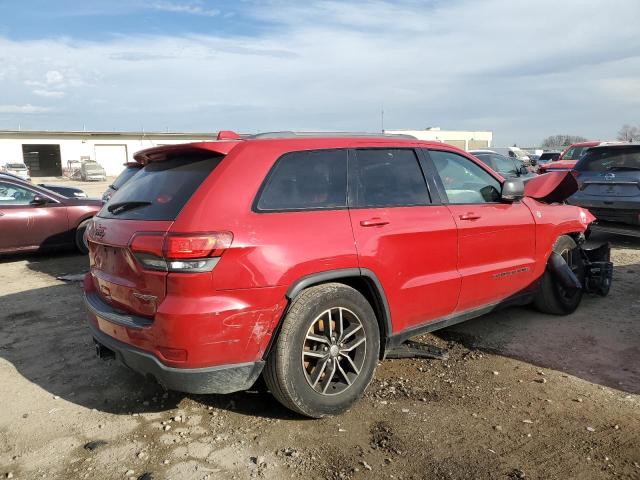 Изображение 3 2017 JEEP GRAND CHEROKEE TRAILHAWK 2017 с VIN 1C4RJFLG4HC613443