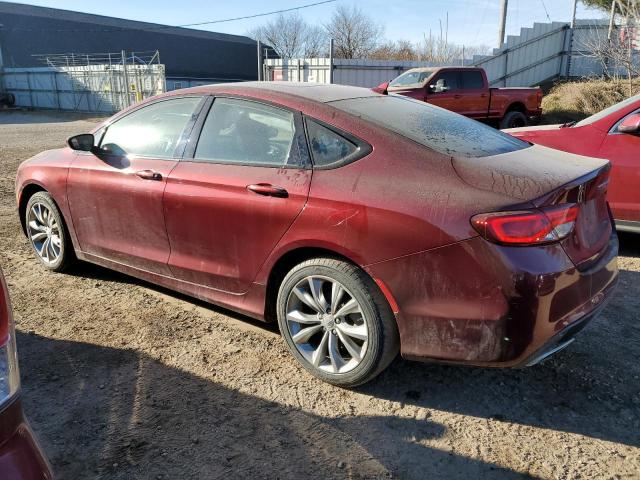 Obraz 2 z 2016 CHRYSLER 200 S 2016 z VIN 1C3CCCBG8GN108593