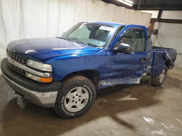 Image 1 of 2003 CHEVROLET SILVERADO K1500 2003 with VIN 2GCEK19T031293720