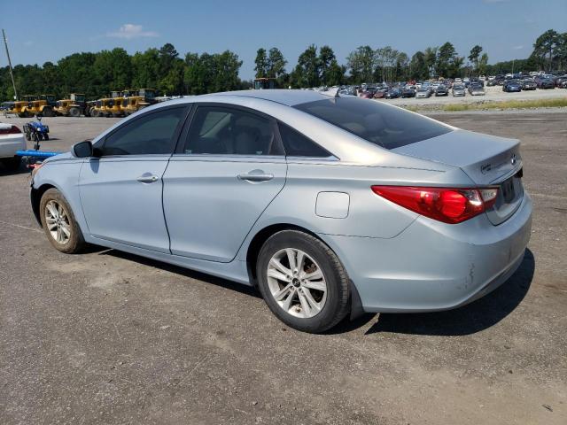 Изображение 2 2013 HYUNDAI SONATA GLS 2013 с VIN 5NPEB4AC2DH789048