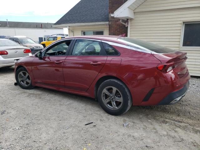 Image 2 of 2021 KIA K5 LX 2021 with VIN 5XXG24J24MG014567