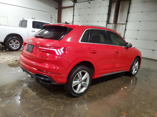 Obraz 3 z 2020 AUDI Q3 PREMIUM PLUS S-LINE 2020 z VIN WA1EECF30L1089247