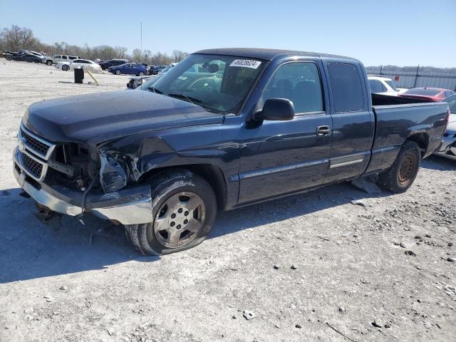 Изображение 2006 CHEVROLET SILVERADO C1500 2006