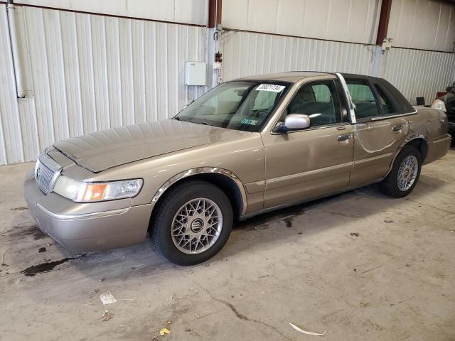 Изображение 2001 MERCURY GRAND MARQUIS GS 2001