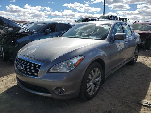 Изображение 1 2013 INFINITI M37 X 2013 с VIN JN1BY1AR7DM601802