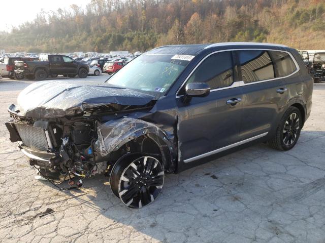 Obraz 2024 KIA TELLURIDE SX 2024
