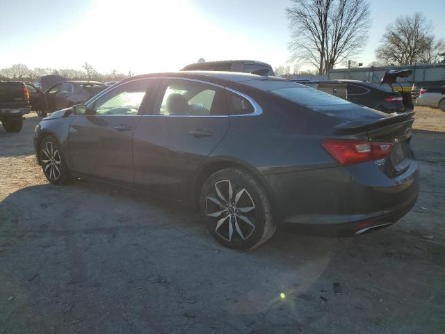 Image 2 of 2020 CHEVROLET MALIBU RS 2020 with VIN 1G1ZG5ST8LF129007