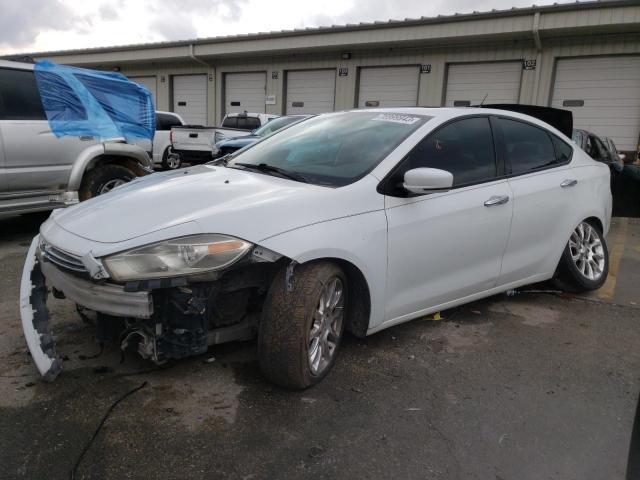 2014 DODGE DART LIMITED 2014 image