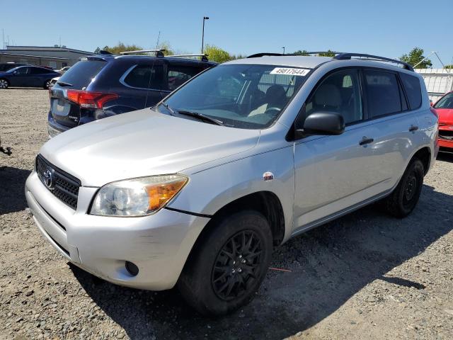 2007 TOYOTA RAV4  2007 image