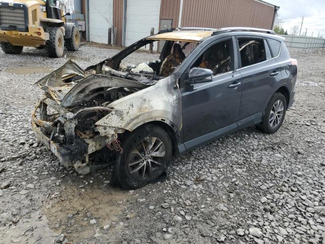 Изображение 1 2018 TOYOTA RAV4 HV LE 2018 с VIN JTMRJREV7JD206598