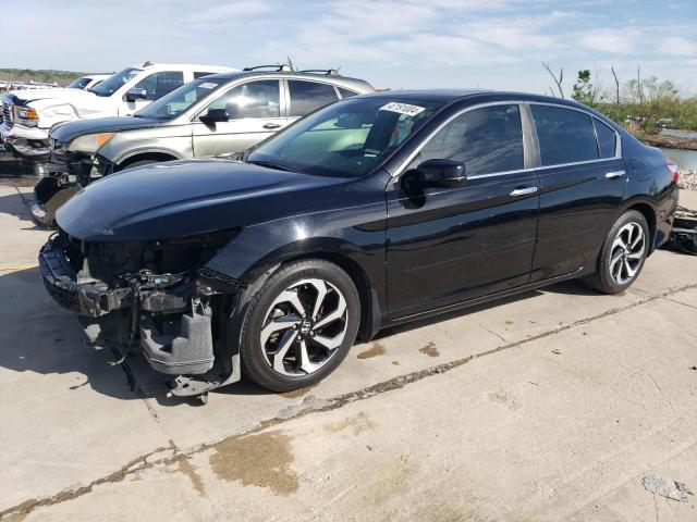 Изображение 1 2016 HONDA ACCORD EXL 2016 с VIN 1HGCR2F92GA098796