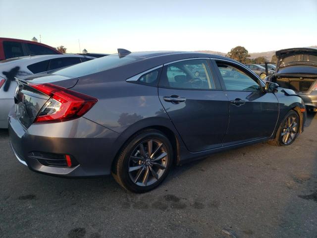 Изображение 3 2021 HONDA CIVIC EX 2021 с VIN 19XFC1F34ME205441