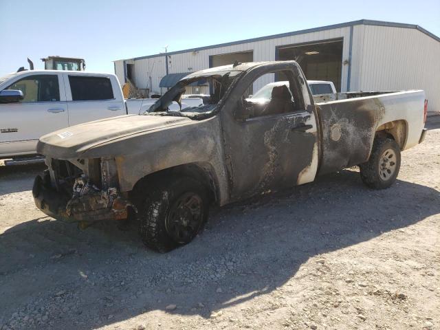 Obraz 1 z 2008 CHEVROLET SILVERADO C1500 2008 z VIN 1GCEC14X68Z223922