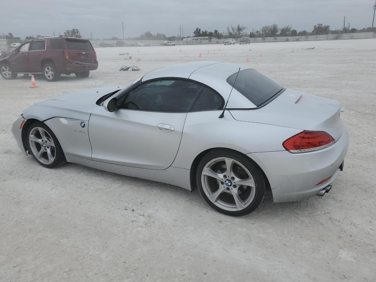Obraz 2 z 2011 BMW Z4 SDRIVE30I 2011 z VIN WBALM5C5XBE379100