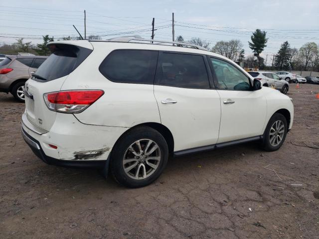 Obraz 3 z 2016 NISSAN PATHFINDER S 2016 z VIN 5N1AR2MMXGC652468