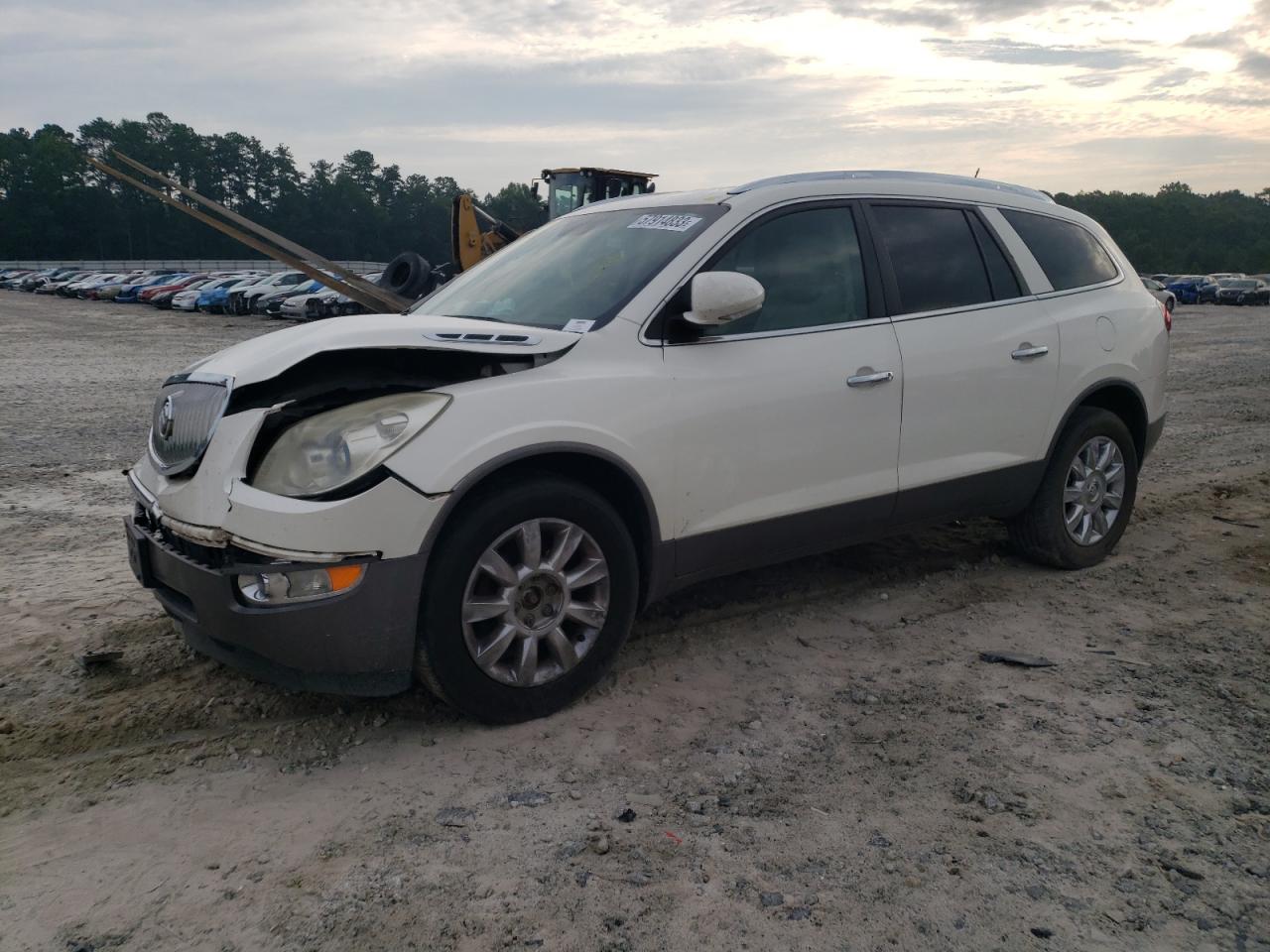 Obraz 1 z 2011 BUICK ENCLAVE CXL 2011 z VIN 5GAKRCED3BJ382731