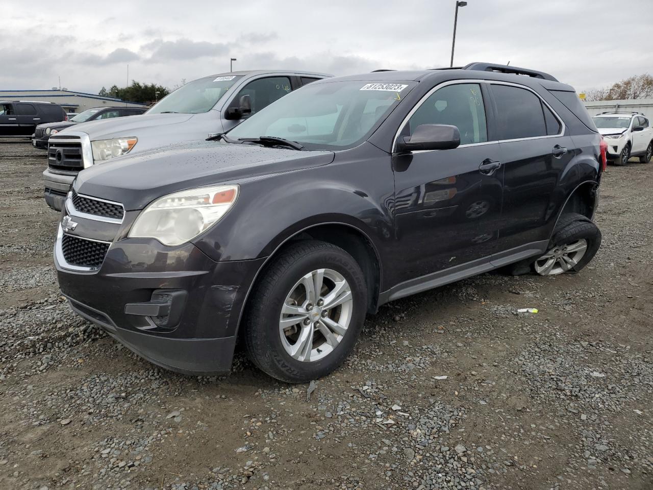 2014 CHEVROLET EQUINOX LT 2014 image