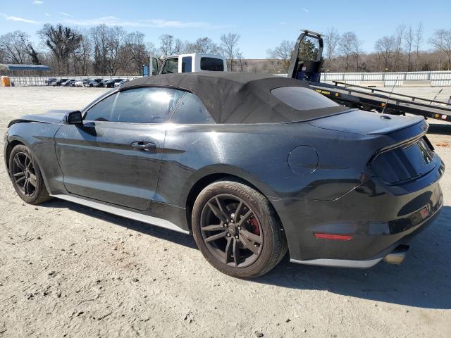Image 2 of 2015 FORD MUSTANG  2015 with VIN 1FATP8UH9F5383042