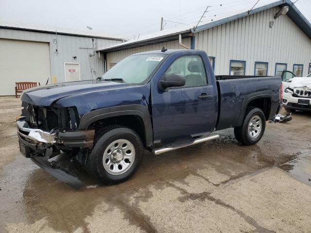 Image 1 of 2009 CHEVROLET SILVERADO K1500 2009 with VIN 1GCEK14C69Z104057