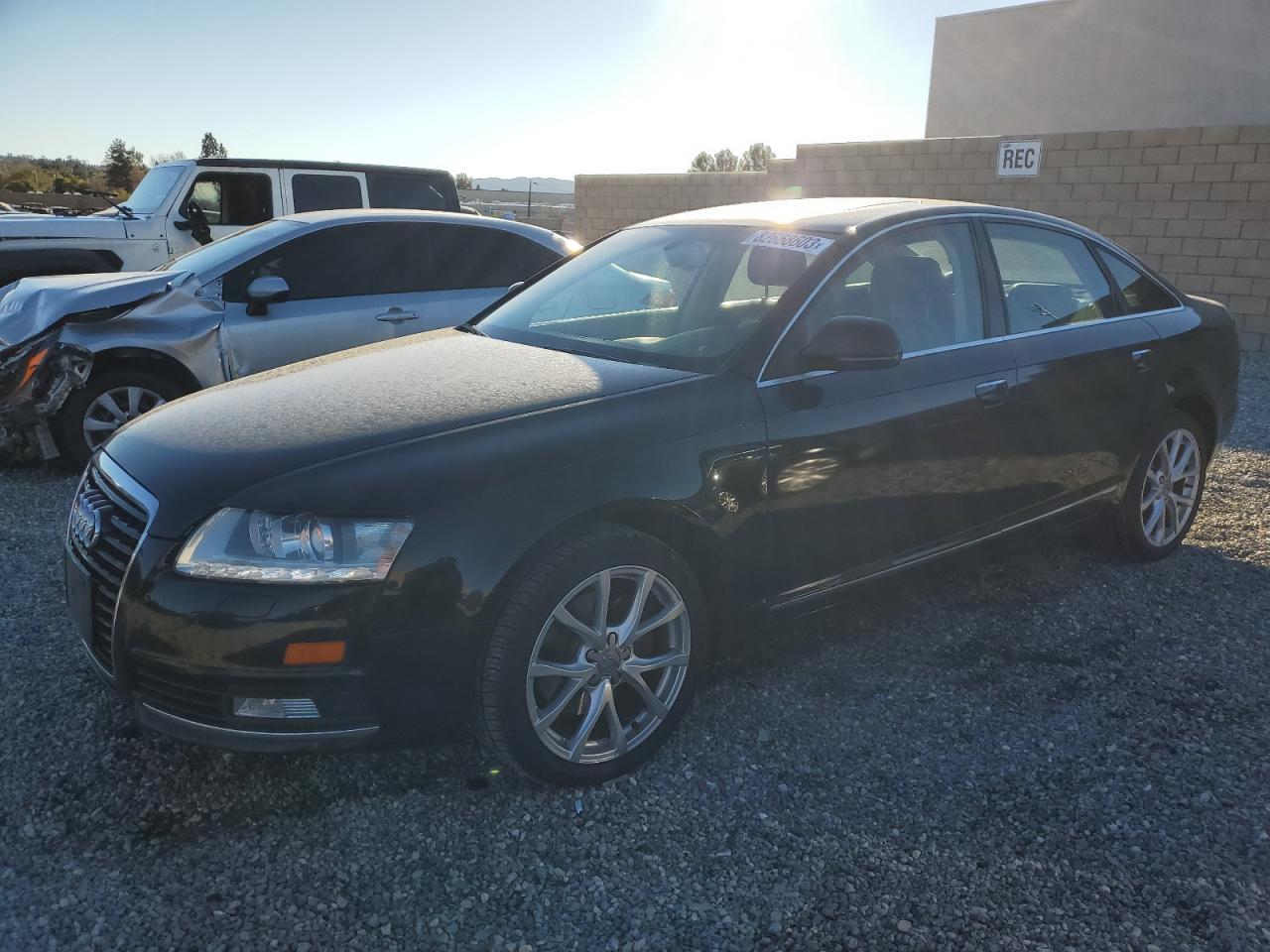 Obraz 1 z 2009 AUDI A6 PREMIUM PLUS 2009 z VIN WAUCH74F89N031300