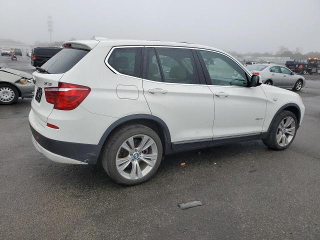 Obraz 3 z 2014 BMW X3 XDRIVE35I 2014 z VIN 5UXWX7C55E0E76730