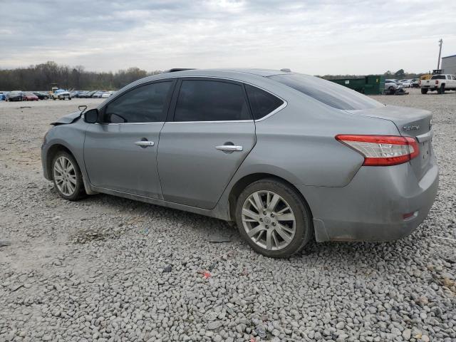 Image 2 of 2013 NISSAN SENTRA S 2013 with VIN 3N1AB7AP2DL631234