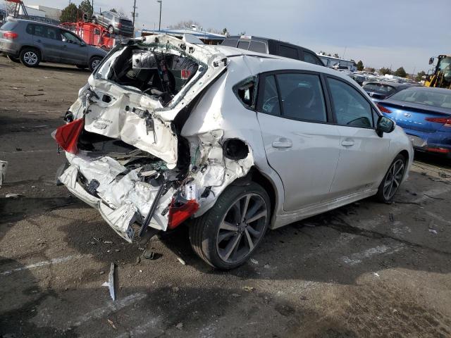 Изображение 3 2022 SUBARU IMPREZA SPORT 2022 с VIN 4S3GTAM67N3701232