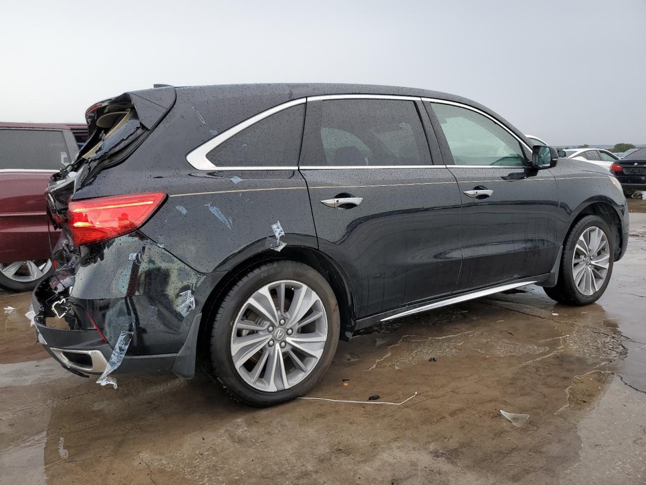 Изображение 3 Acura Mdx Technology 2018 с VIN 5J8YD3H53JL003064