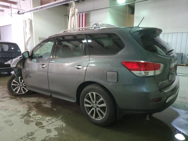 Изображение 2 2016 NISSAN PATHFINDER S 2016 с VIN 5N1AR2MM0GC625781