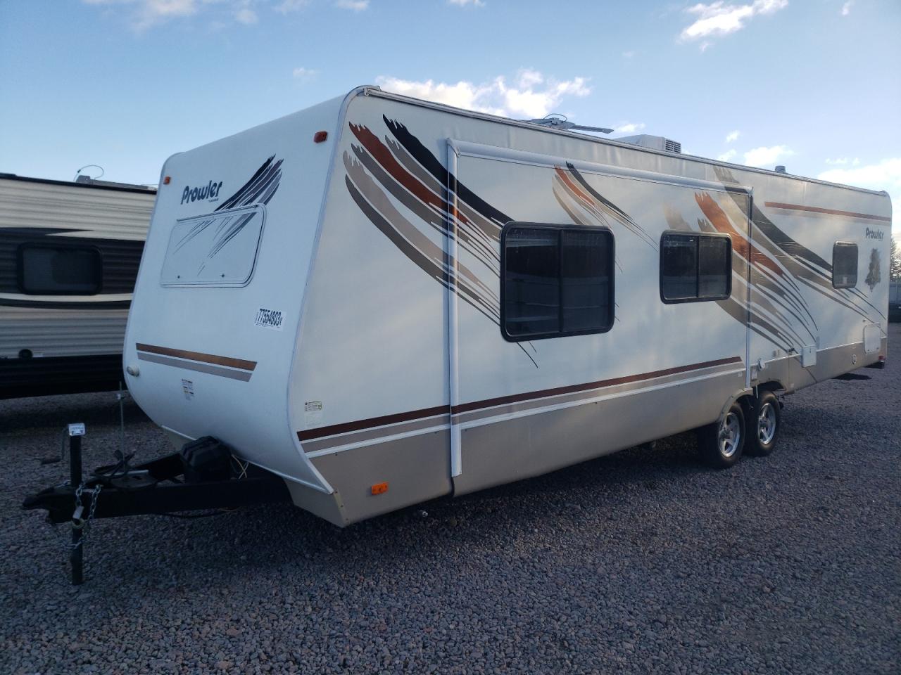 Obraz 2 z 2008 FLEETWOOD PROWLER 2008 z VIN 1EC1F282582902948