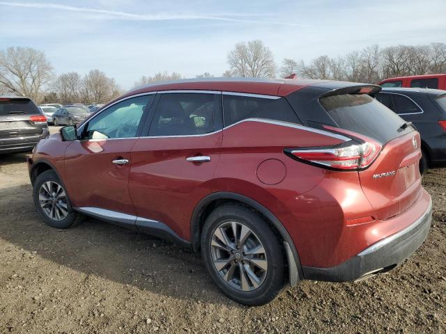Obraz 2 z 2015 NISSAN MURANO S 2015 z VIN 5N1AZ2MG9FN238286