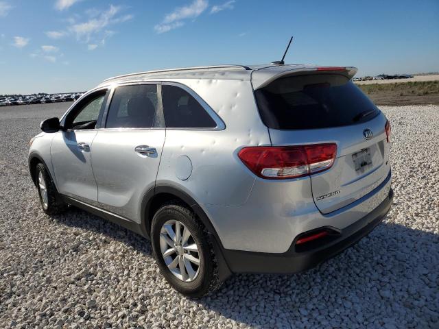 Image 2 of 2016 KIA SORENTO LX 2016 with VIN 5XYPG4A31GG120890