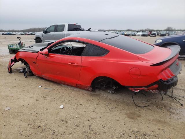 Obraz 2 z 2019 FORD MUSTANG GT 2019 z VIN 1FA6P8CFXK5200660