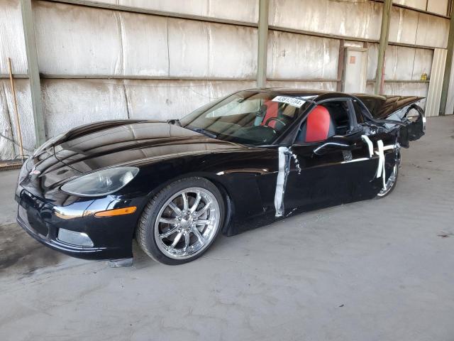 Image 1 of 2005 CHEVROLET CORVETTE  2005 with VIN 1G1YY24U055132117