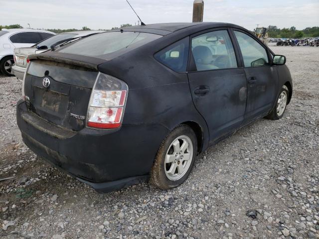 Image 3 of 2004 TOYOTA PRIUS  2004 with VIN JTDKB22U040016106