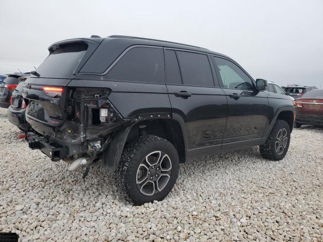 Image 3 of 2022 JEEP GRAND CHEROKEE TRAILHAWK 2022 with VIN 1C4RJHCG0N8605625