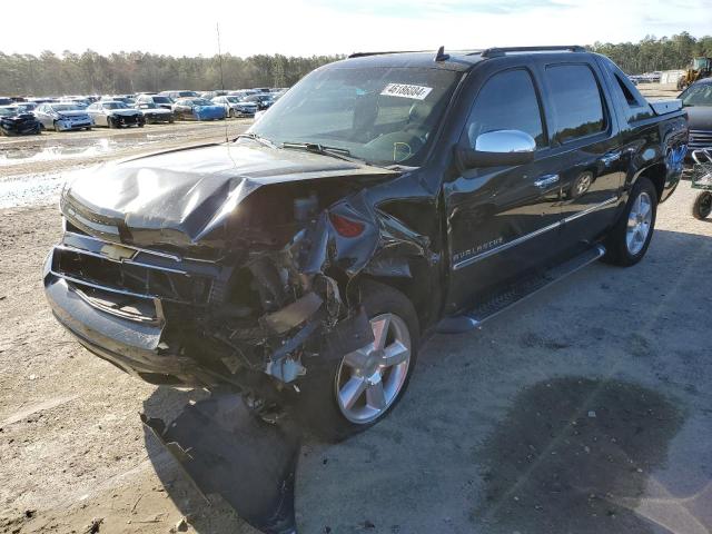 Изображение 2013 CHEVROLET AVALANCHE LTZ 2013
