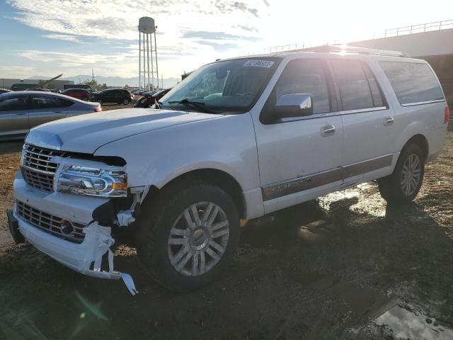 Obraz 1 z 2011 LINCOLN NAVIGATOR L 2011 z VIN 5LMJJ3J56BEJ06092