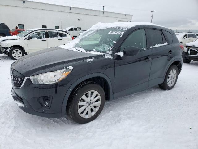 Image 1 of 2015 MAZDA CX-5 TOURING 2015 with VIN JM3KE4CY6F0441246