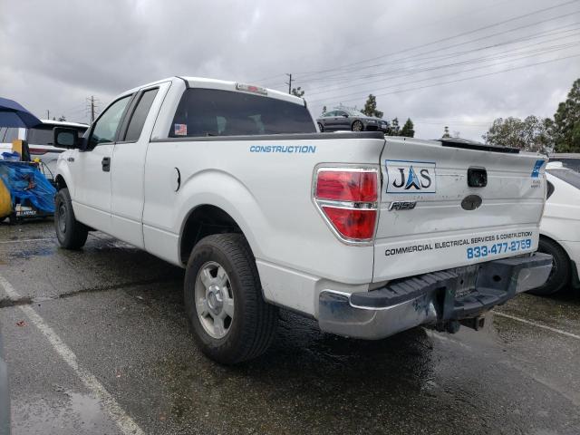 Obraz 2 z 2010 FORD F150 SUPER CAB 2010 z VIN 1FTEX1C82AFB09745