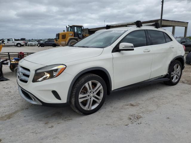 Image 1 of 2015 MERCEDES-BENZ GLA 250 2015 with VIN WDCTG4EB7FJ177281