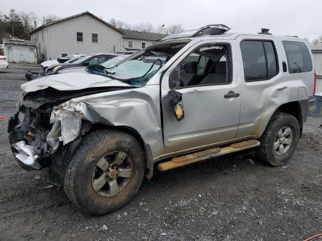 2009 NISSAN XTERRA OFF ROAD 2009 image