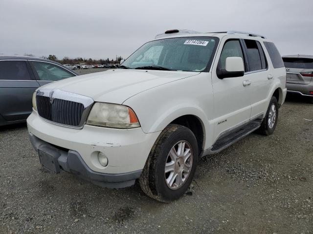 Obraz 1 z 2004 LINCOLN AVIATOR  2004 z VIN 5LMEU88H94ZJ30579