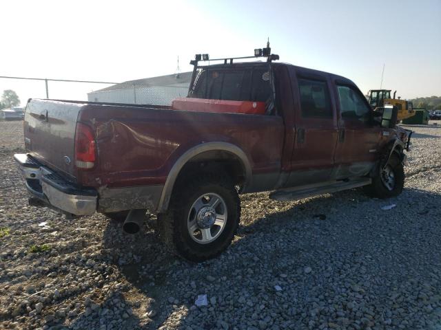 Image 3 of 2006 FORD F250 SUPER DUTY 2006 with VIN 1FTSW21PX6EA94897