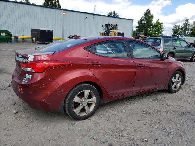 Image 3 of 2013 HYUNDAI ELANTRA GLS 2013 with VIN 5NPDH4AE8DH401624